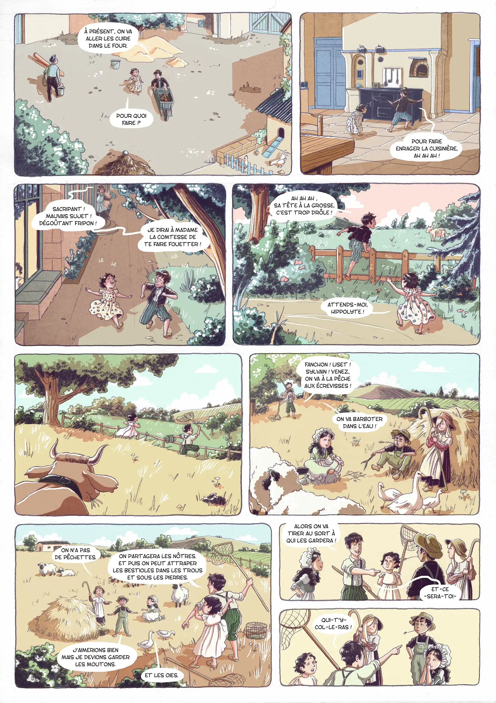 George Sand - planche 10